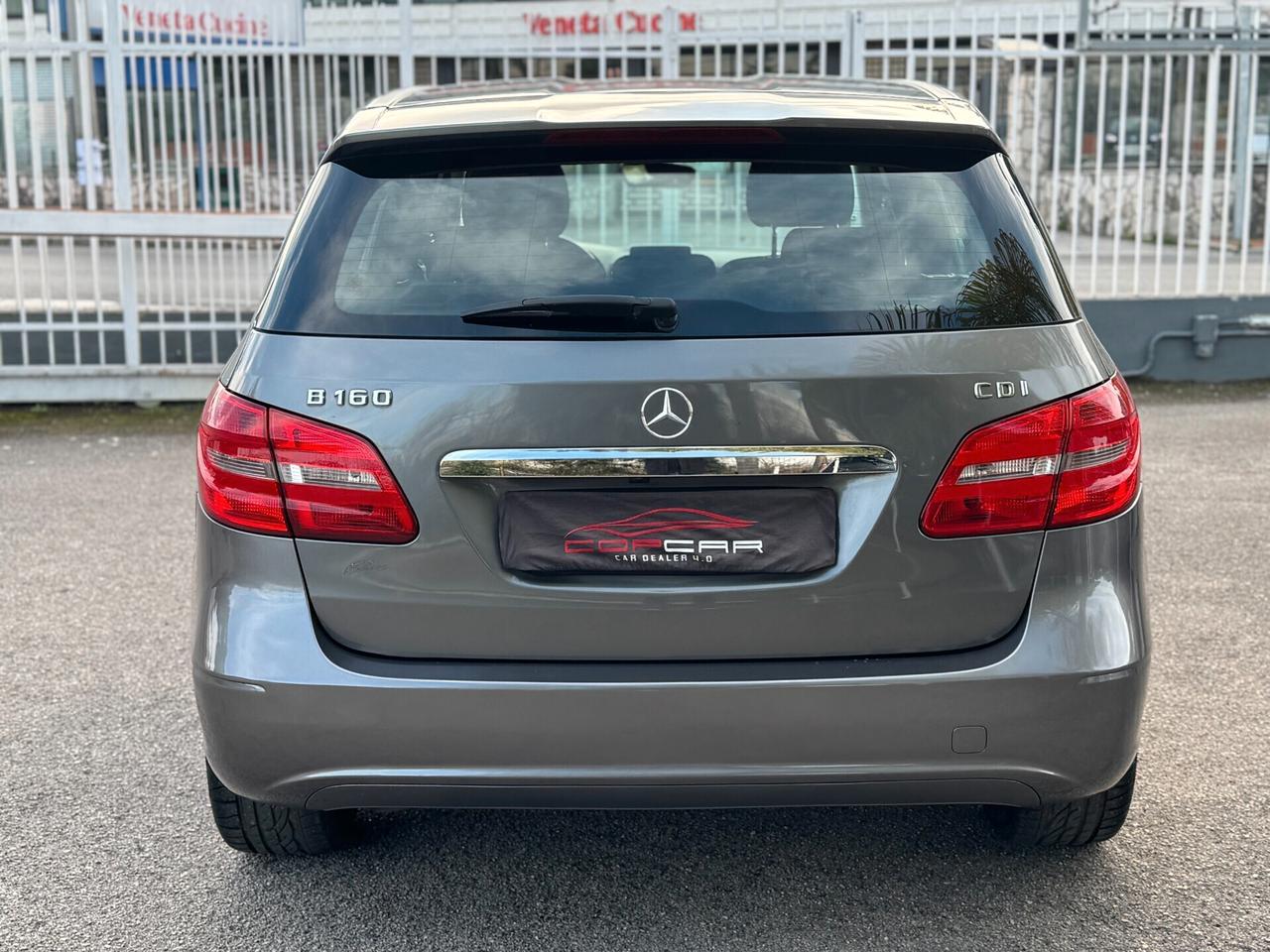 Mercedes-benz B 160 CDI 90CV Executive NAVI