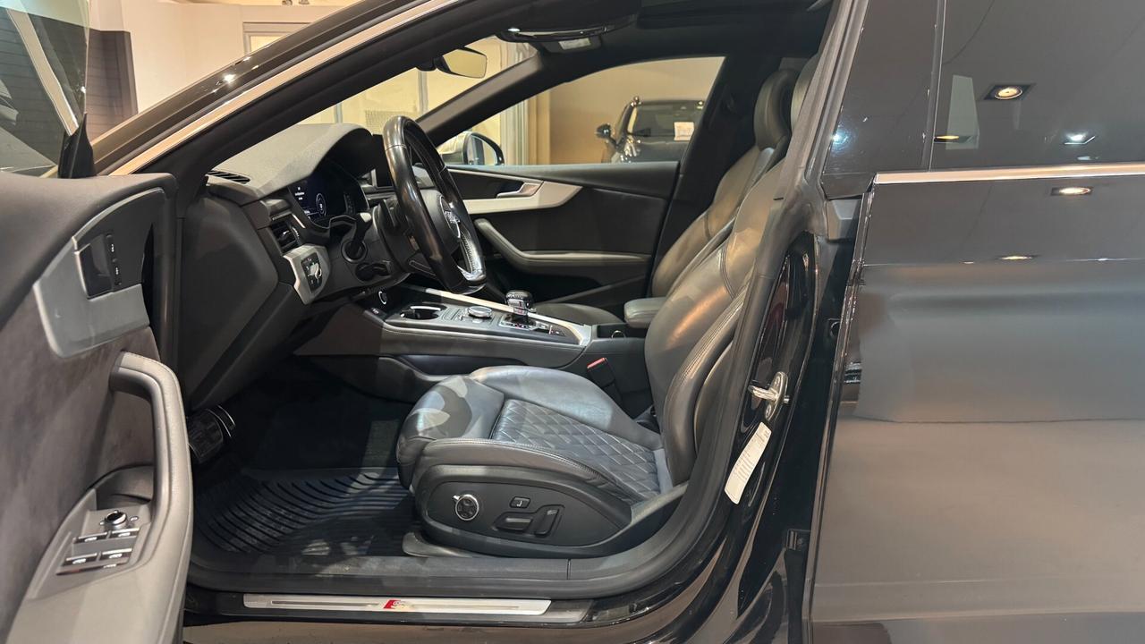 Audi S5 3.0 TFSI quattro tiptronic Business - 2017