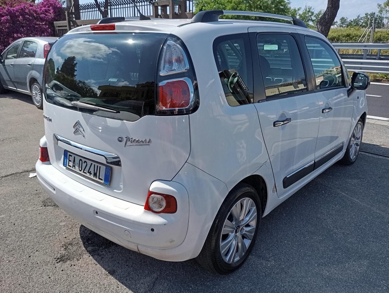 Citroen C3 Picasso 1.6 HDi 90CV air. Exclus. Style
