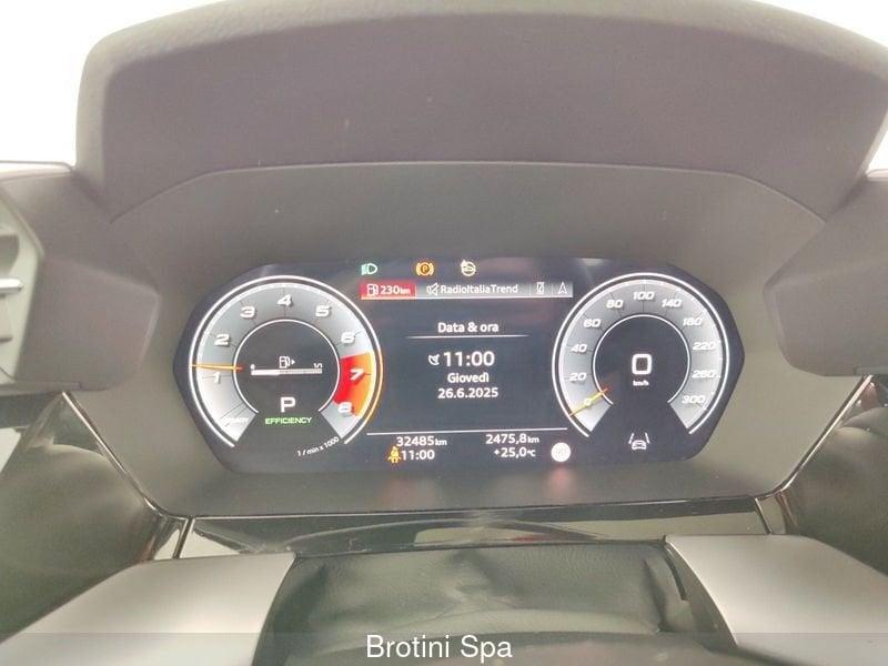 Audi A3 S3 SPB TFSI 310 CV quattro S tronic sport attitude