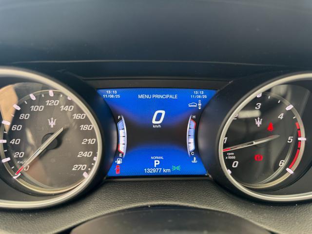 MASERATI Levante V6 Diesel Q4 250cv
