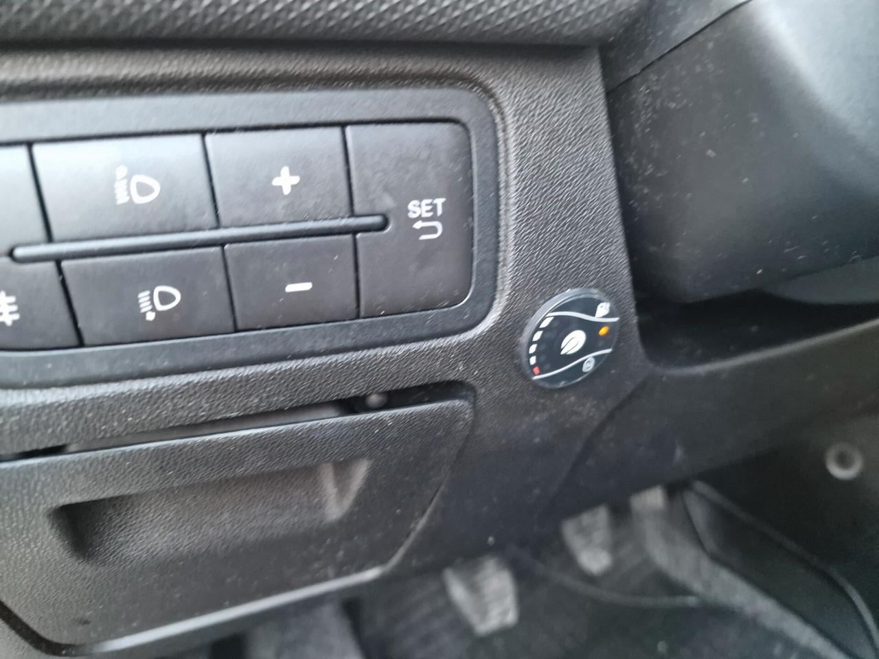 Fiat Punto evo 1.2 GPL 2017