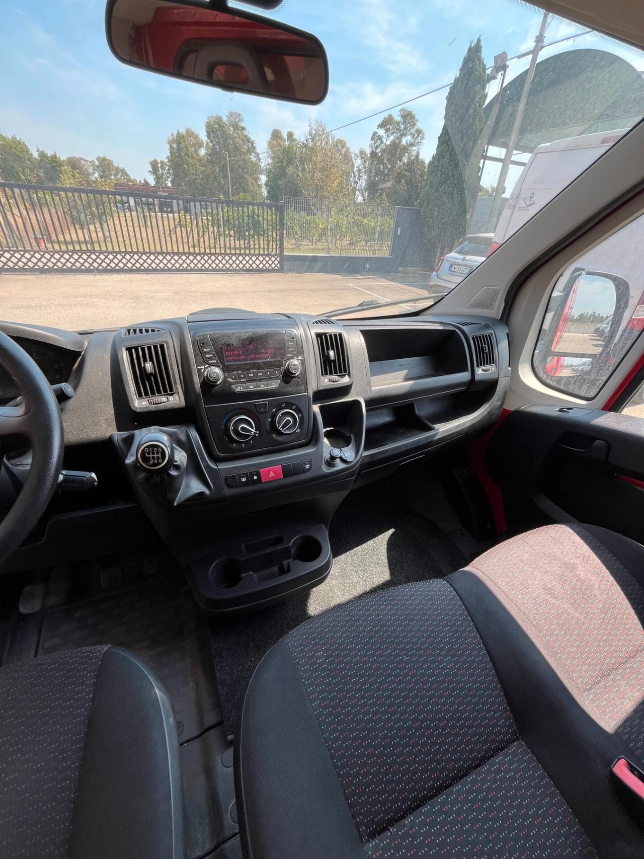 Peugeot Boxer Telaio Cabinato 435 L4 BlueHDi 140 S&S