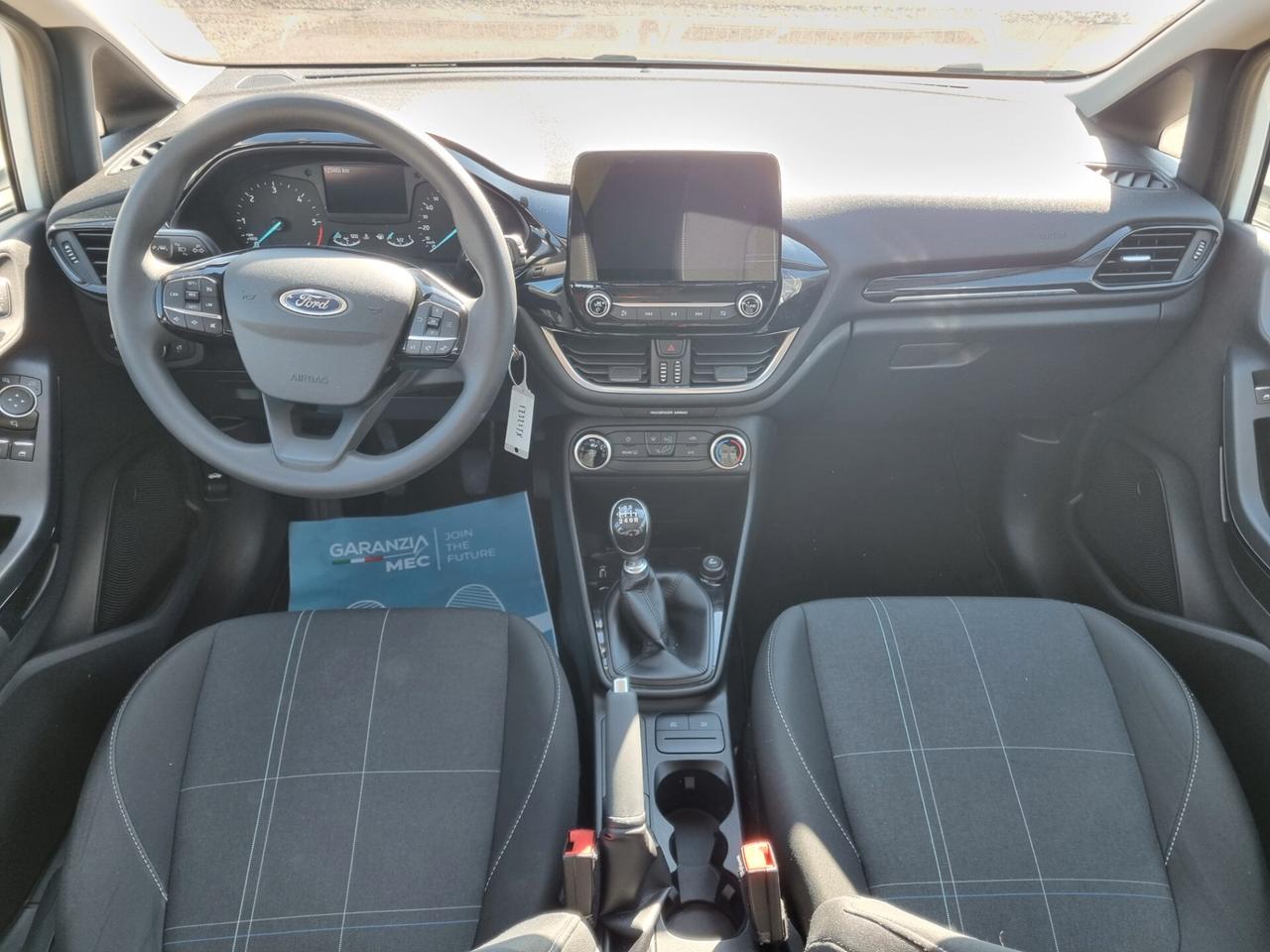 Ford Fiesta 1.5 EcoBlue 5 porte anno 2019