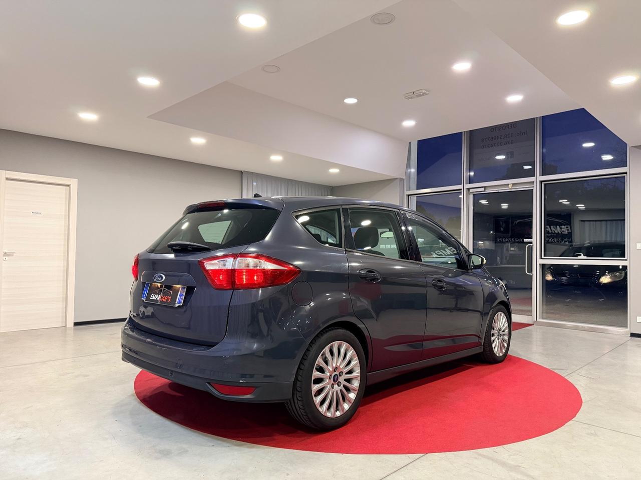 Ford C-Max 1.6 TDCi 115CV Titanium