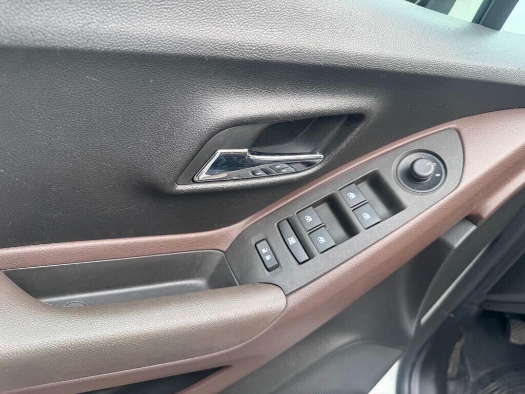 Chevrolet Trax 1.7 Diesel FWD LTZ