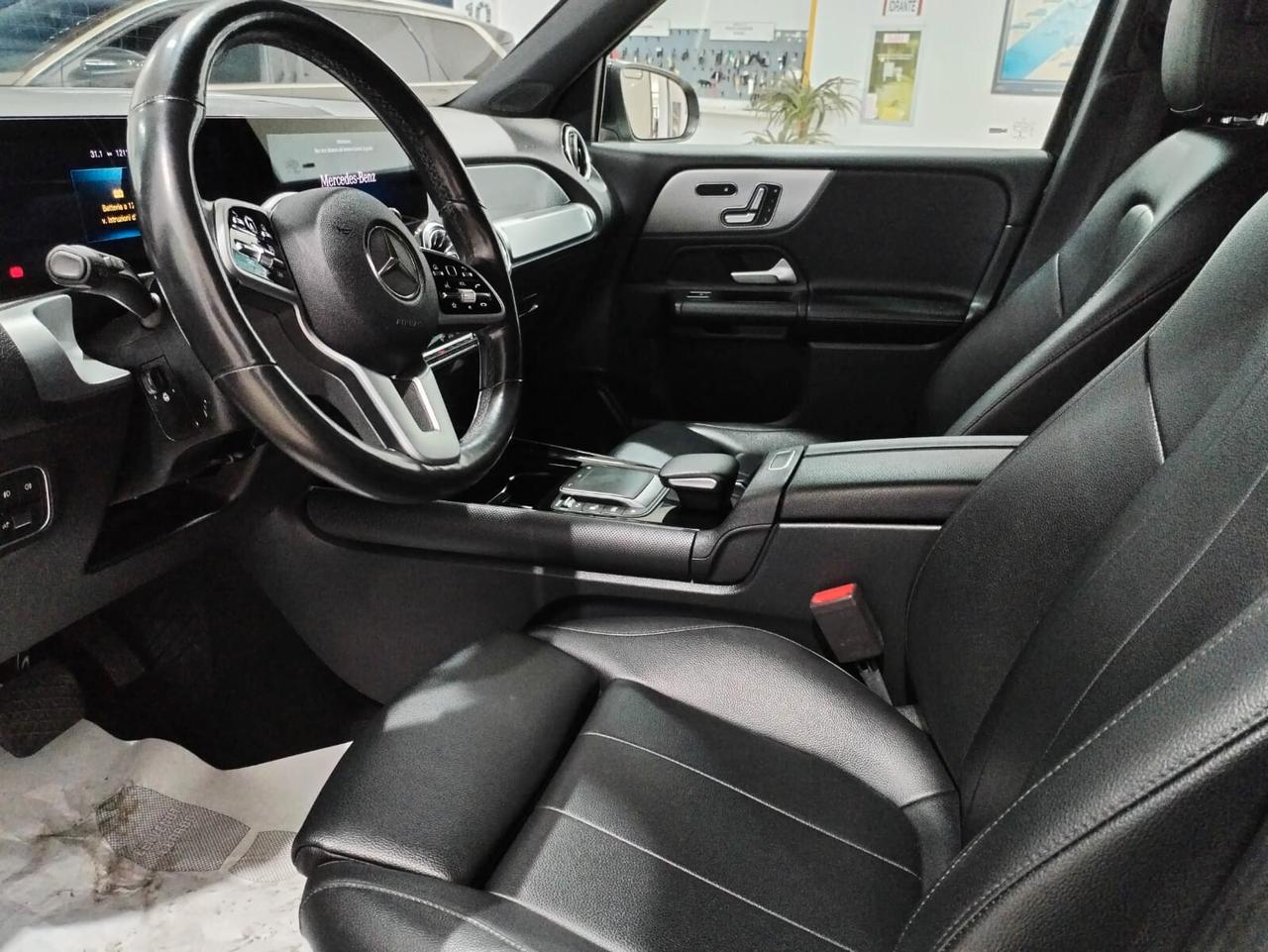 Mercedes-benz GLB 180 d Automatic Business Extra