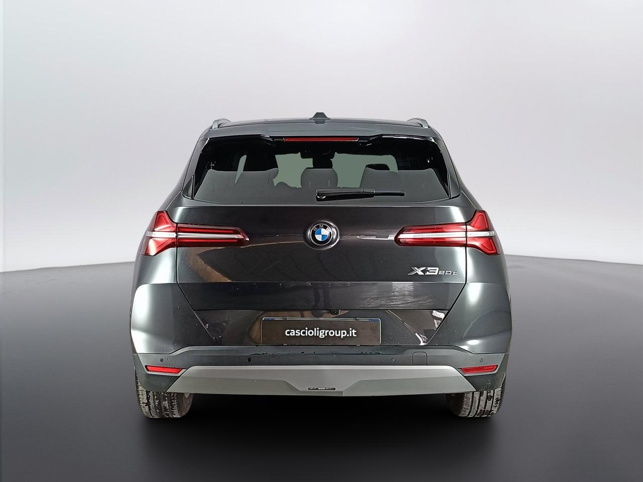 BMW X3 G45 2024 - X3 xdrive20d auto