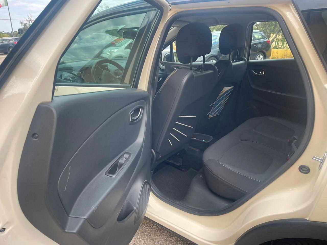 Renault Captur 1.5 dCi 8V 90 CV Start&Stop Energy R-Link