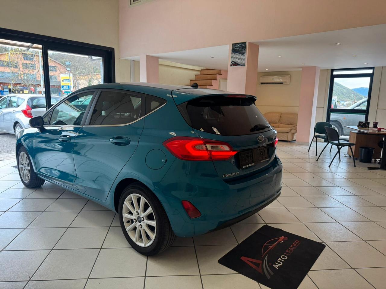 Ford Fiesta 1.5 TDCi 5 porte Titanium