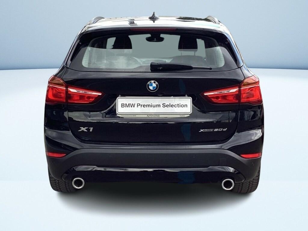 BMW X1 20 d Business Advantage xDrive Steptronic