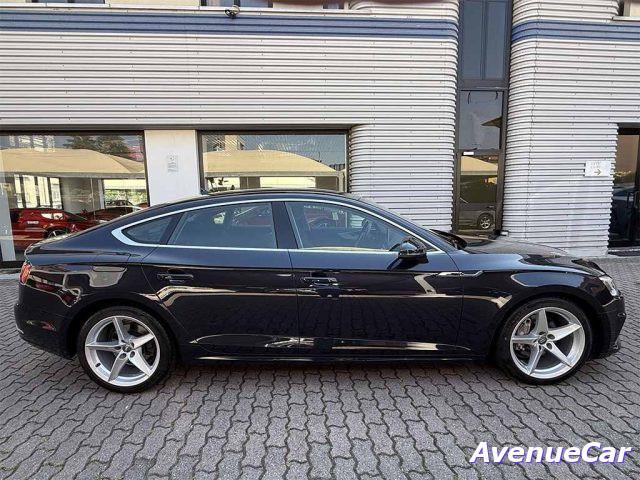 AUDI A5 Sportback SPB 40 2.0 tdi Sport quattro s-tronic