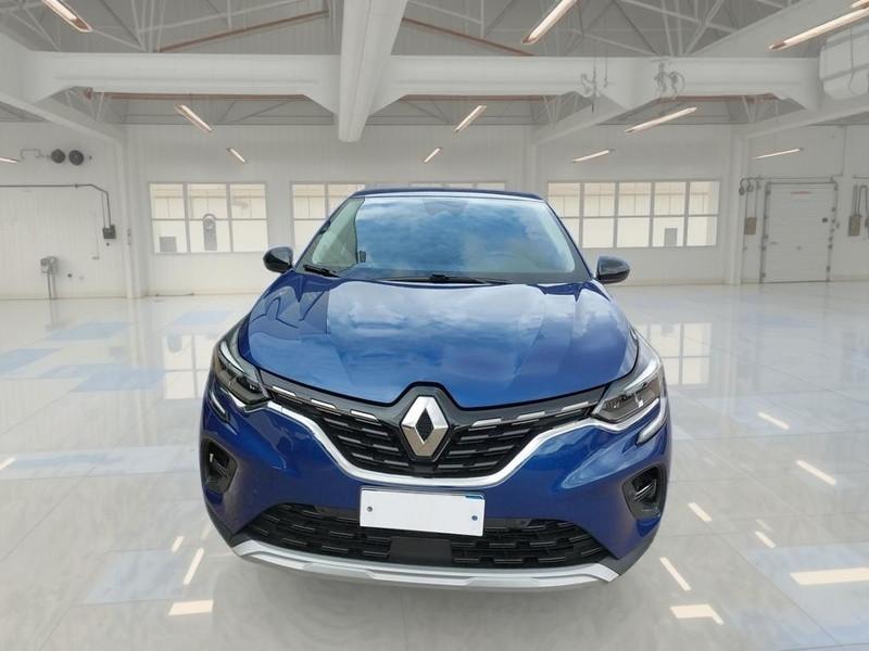 RENAULT CAPTUR 1.6 E-TECH HEV 69KW TECHNO AUTO SUV