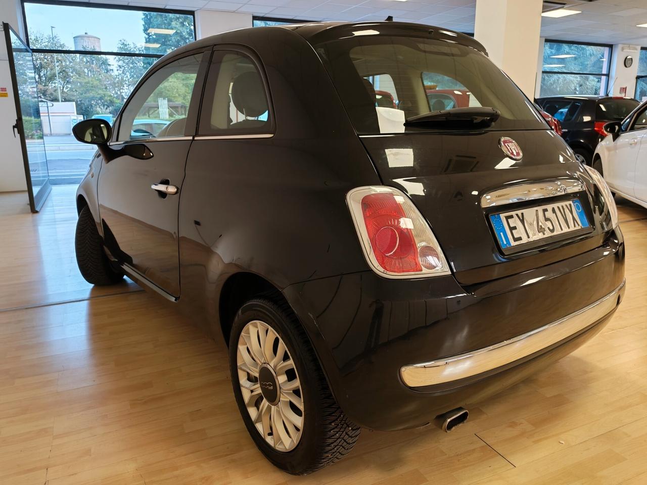 Fiat 500 - TAGLIANDATA - GARANTITA 12 mesi - euro 6 !!!