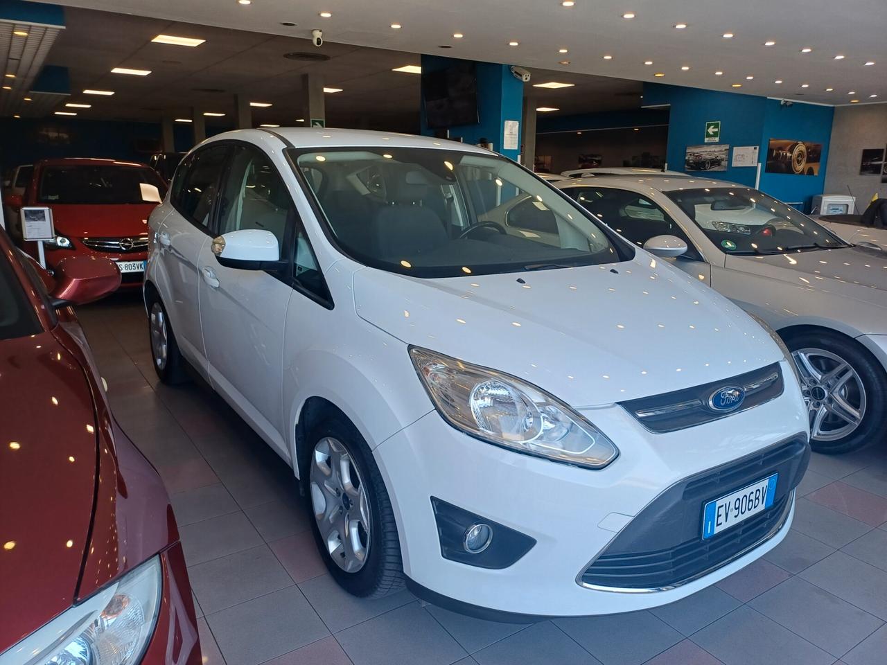 Ford C-Max 1.0 EcoBoost 100CV Start&Stop Plus