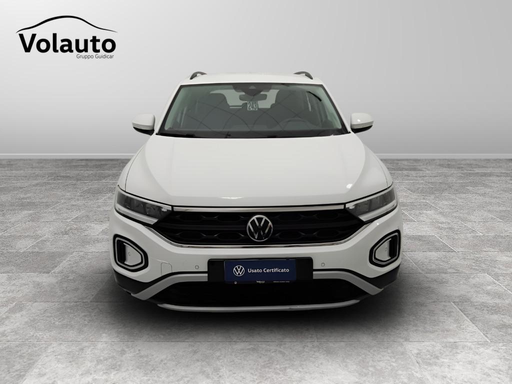 VOLKSWAGEN T-Roc I 2022 - T-Roc 1.0 tsi Life 110cv