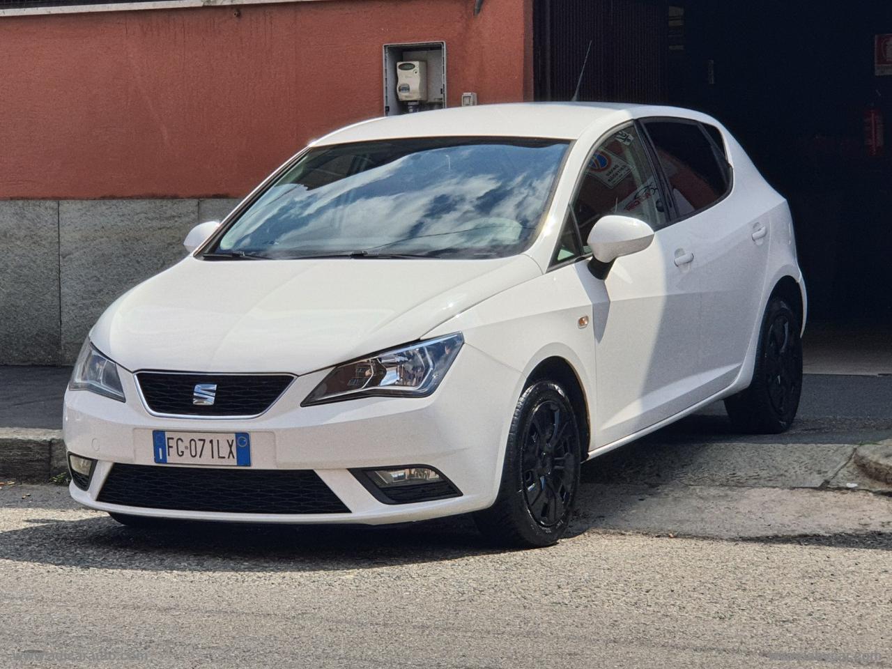 SEAT Ibiza 1.4 TDI 75CV CR 5p.