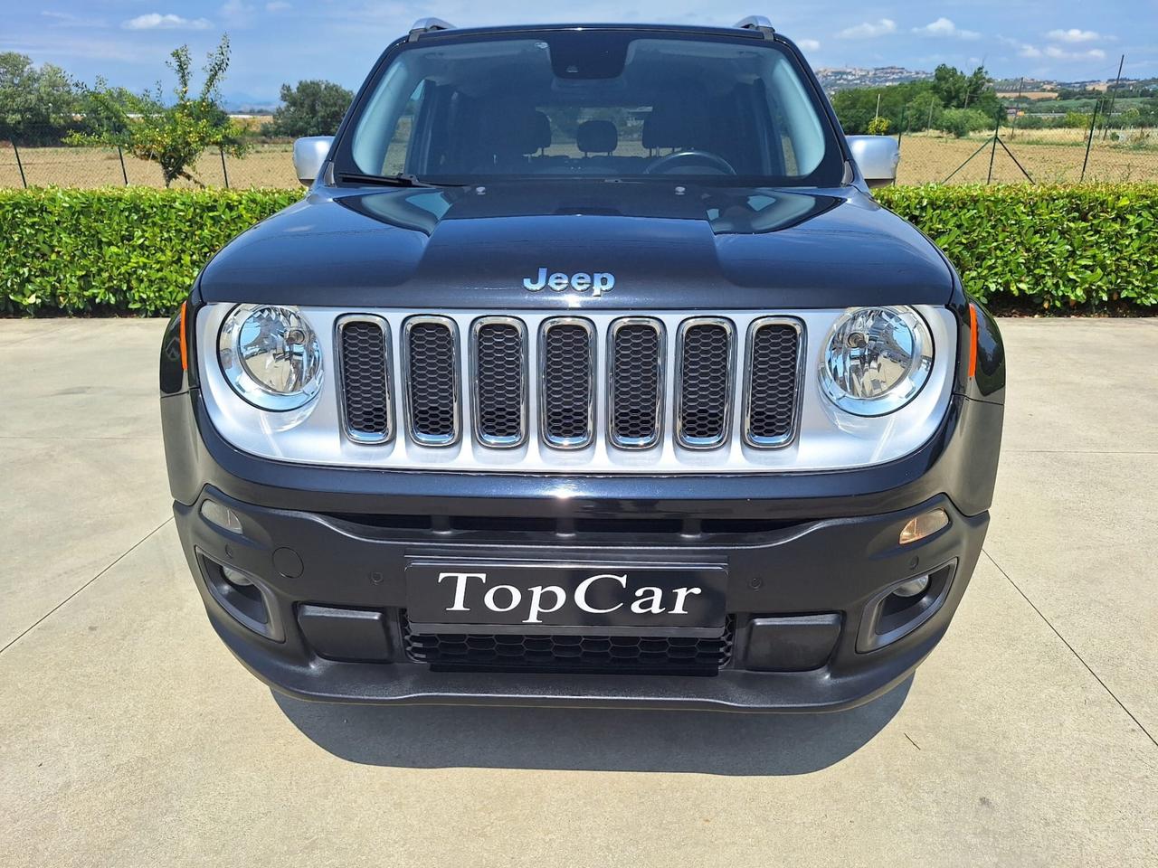 JEEP RENEGADE 1.6 M-JET LIMITED ANNO 2018