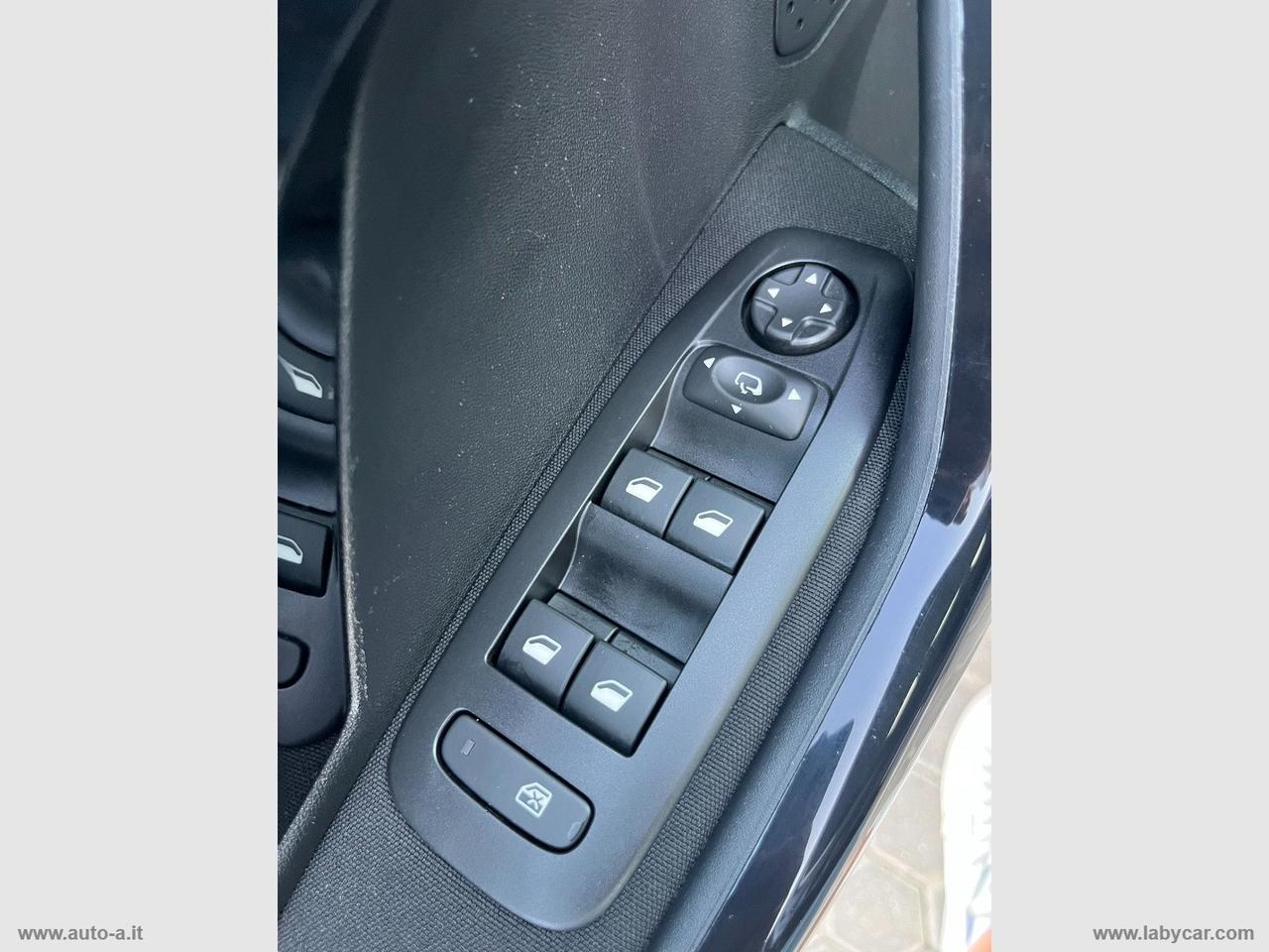 PEUGEOT 208 BlueHDi 75 5p. Allure