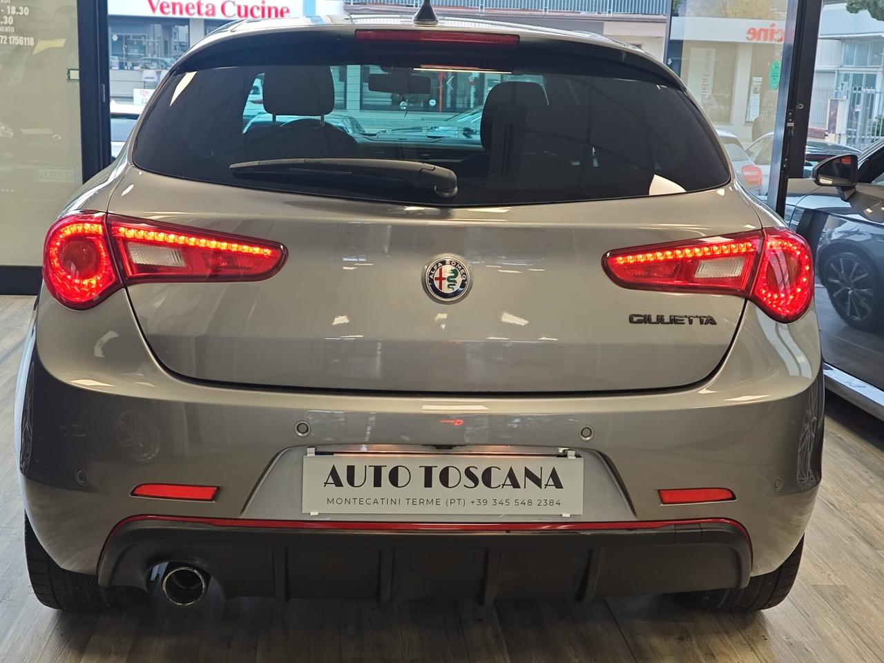 Alfa Romeo Giulietta 1.6 JTDm TCT 120 CV Sportiva