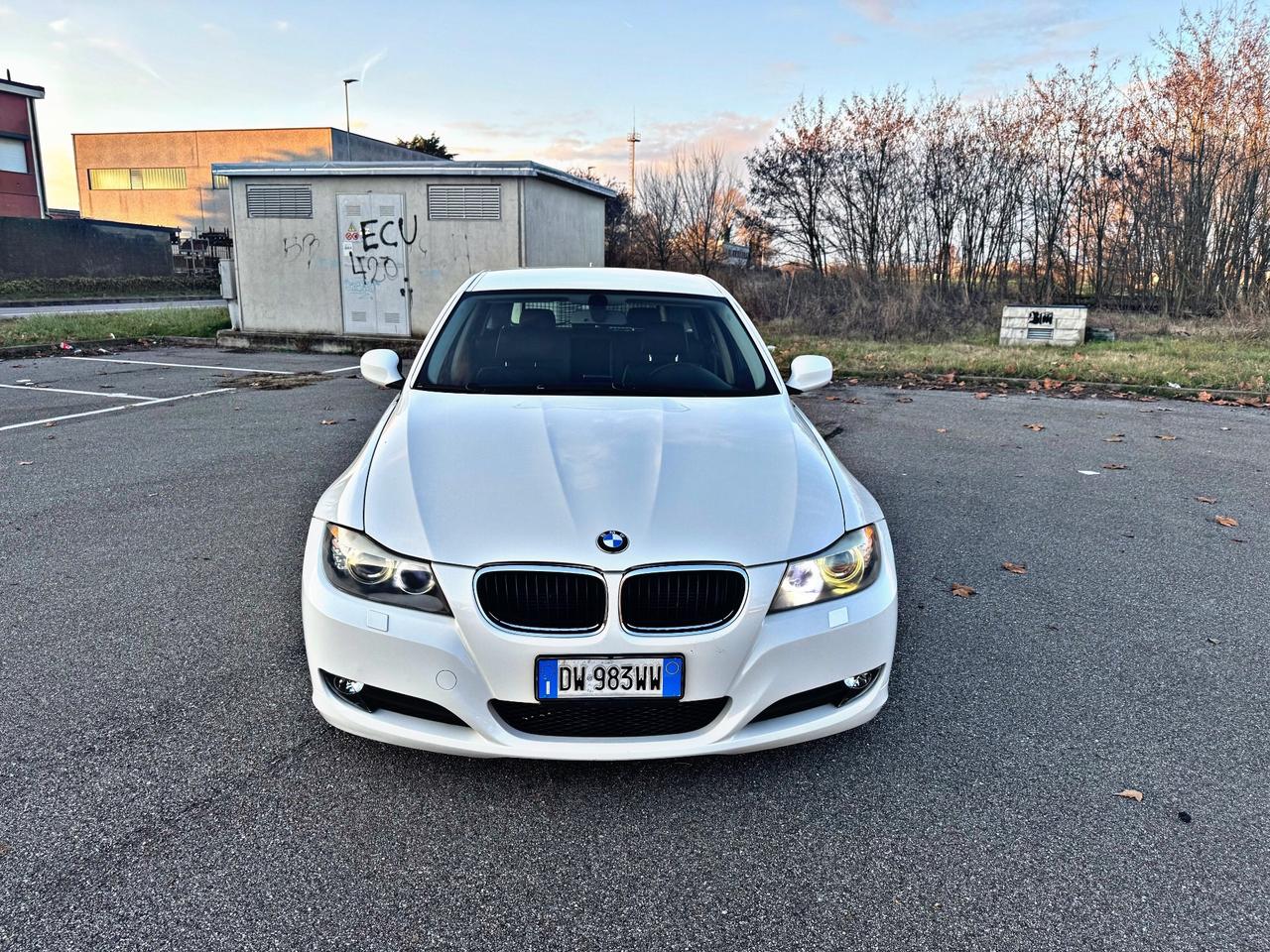 Bmw 318d cat Touring Attiva 143cv FL Unico Proprietario