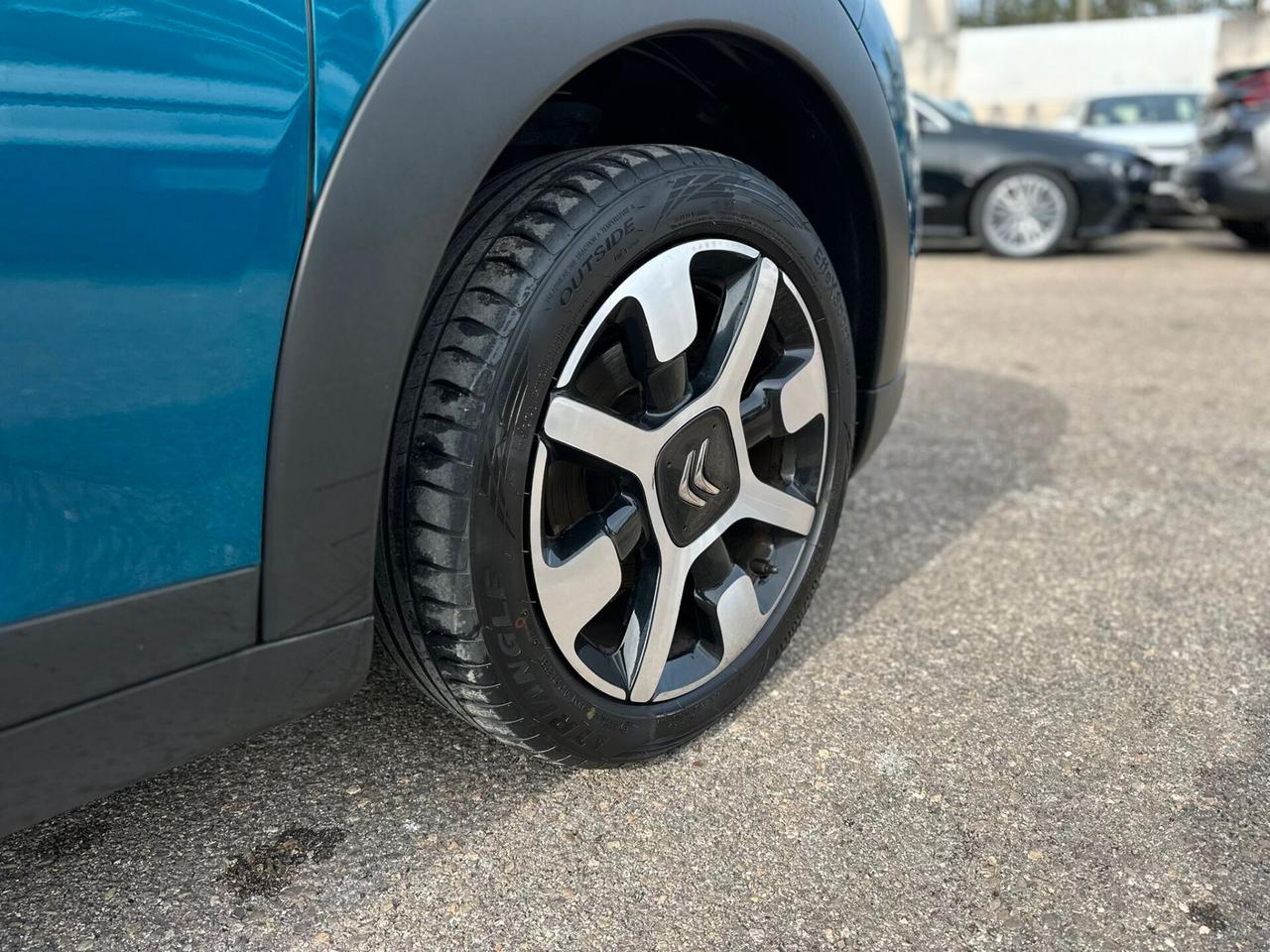 Citroen C4 Cactus PureTech 130 S&S Shine