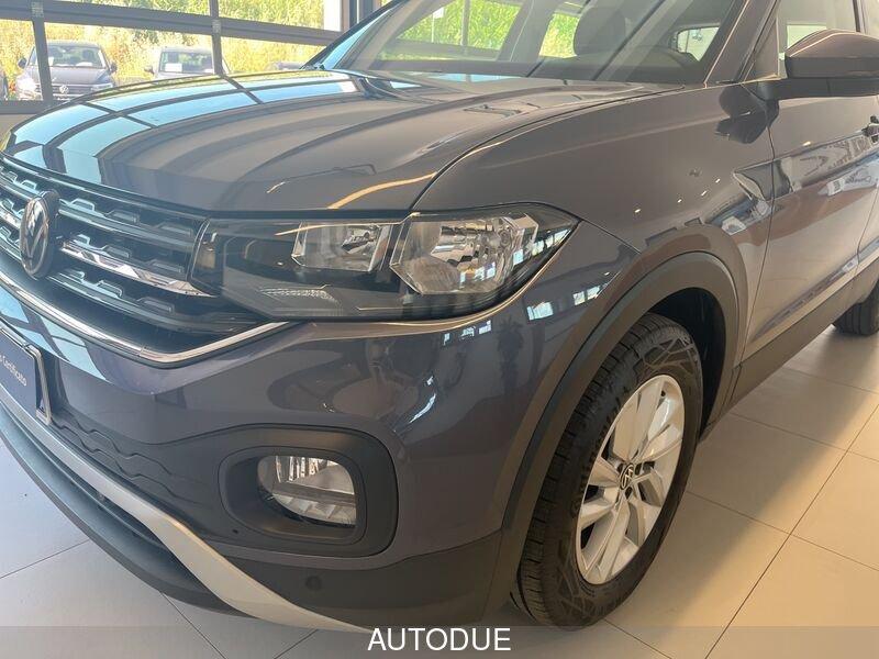 Volkswagen T-Cross 1.0 TSI STYLE 110CV DSG