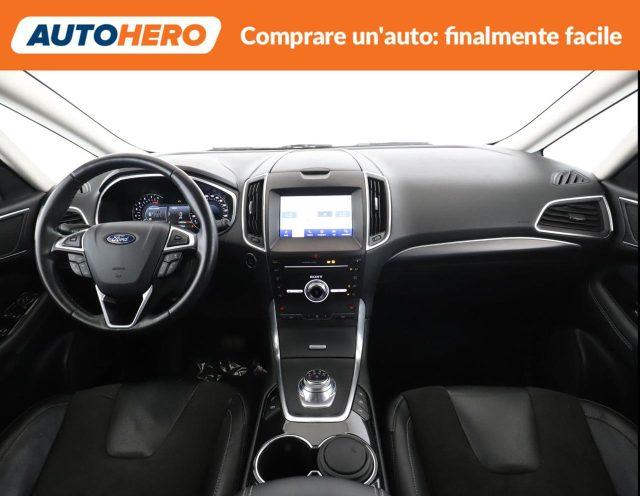 FORD S-Max 2.0 EcoBlue 150CV Start&Stop 7p. Titanium Business