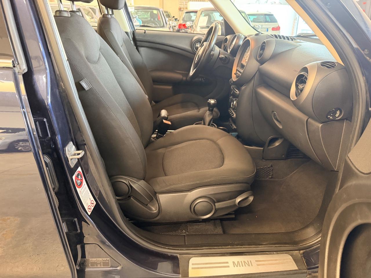 Mini Cooper Countryman 1.6
