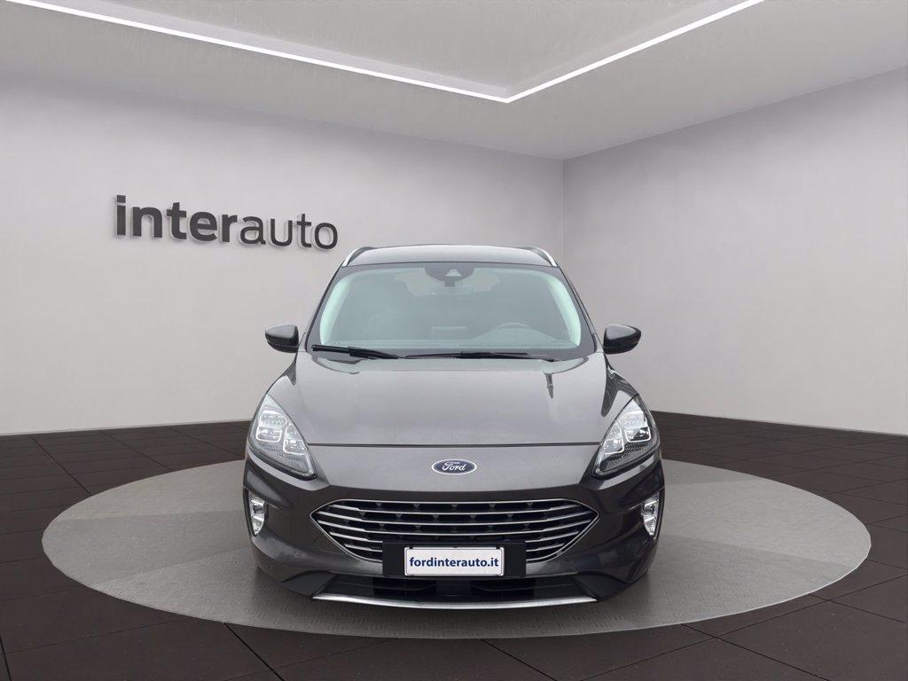 FORD Kuga 1.5 ecoboost Titanium X 2wd 150cv del 2022