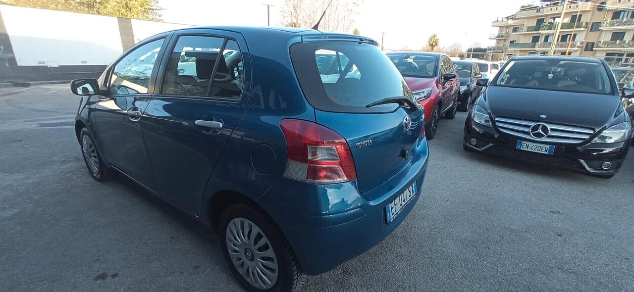 Toyota Yaris 1.0 1 PROPRIETARIO pari al nuovo!