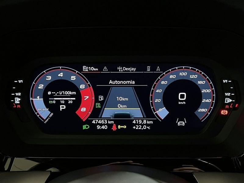 Audi A3 Sportback 30 g-tron S tronic Business