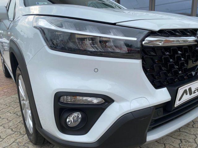 SUZUKI S-Cross 1.4 Hybrid 4WD AllGrip Top PARI AL NUOVO