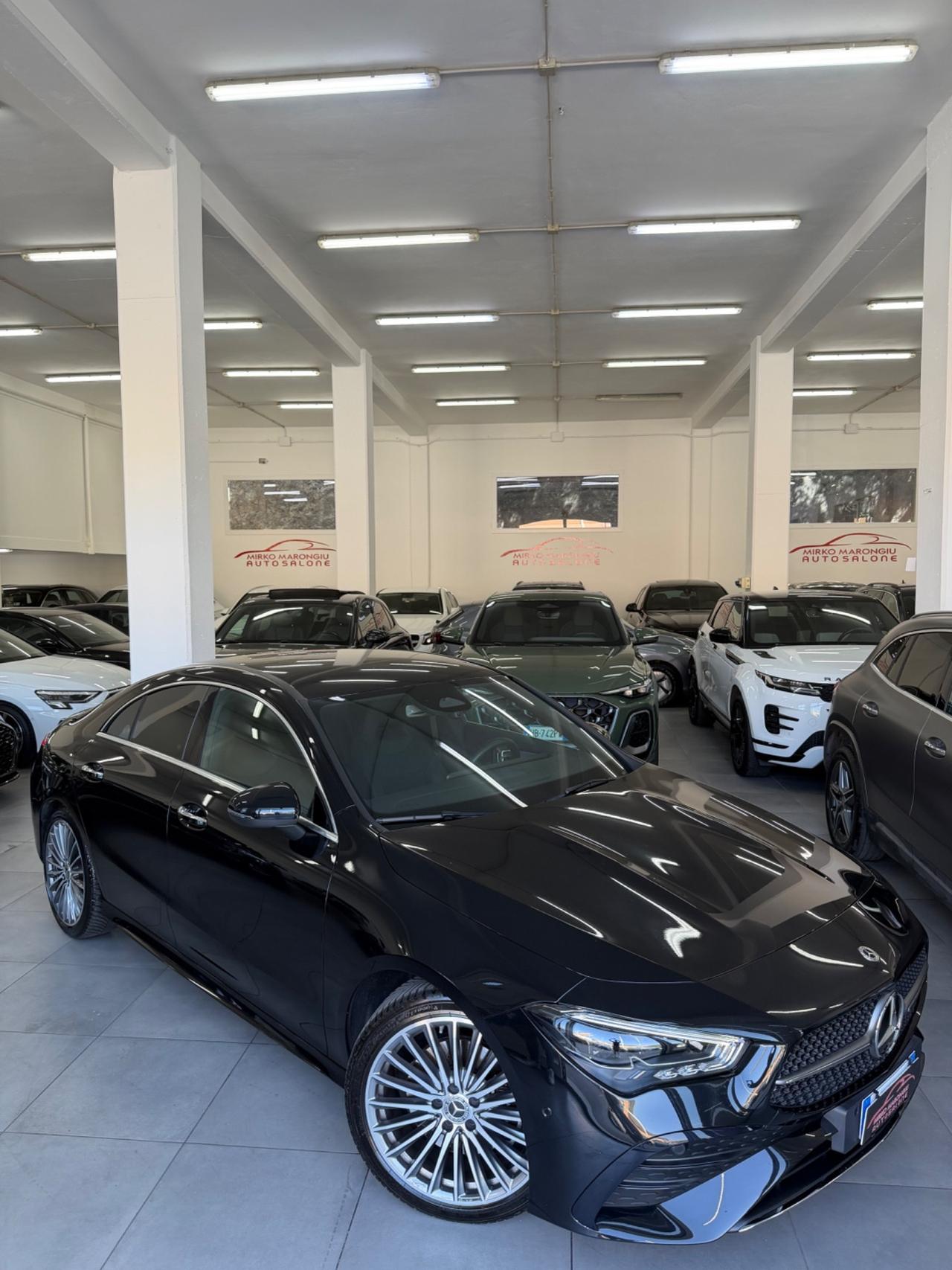 Mercedes CLA 200 d AMG Line Plus FINANZIABILE