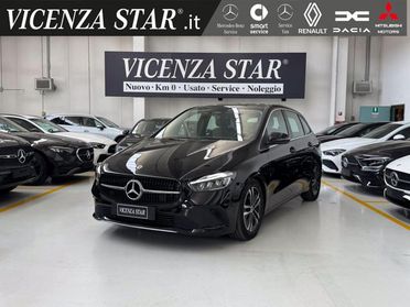MERCEDES-BENZ B 200 MHV PROGRESSIVE ADVANCED