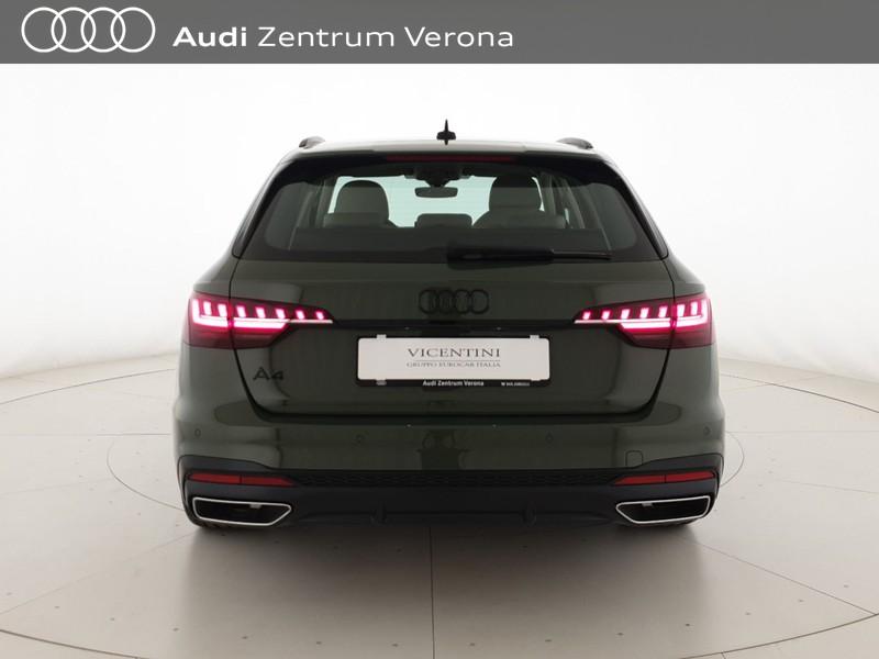 Avant 40TFSI 204CV S tronic S line Edition