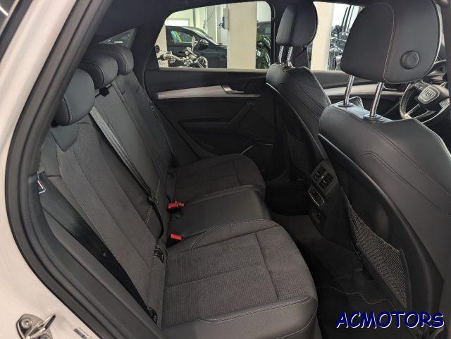 AUDI SQ5 TDI quattro tiptronic
