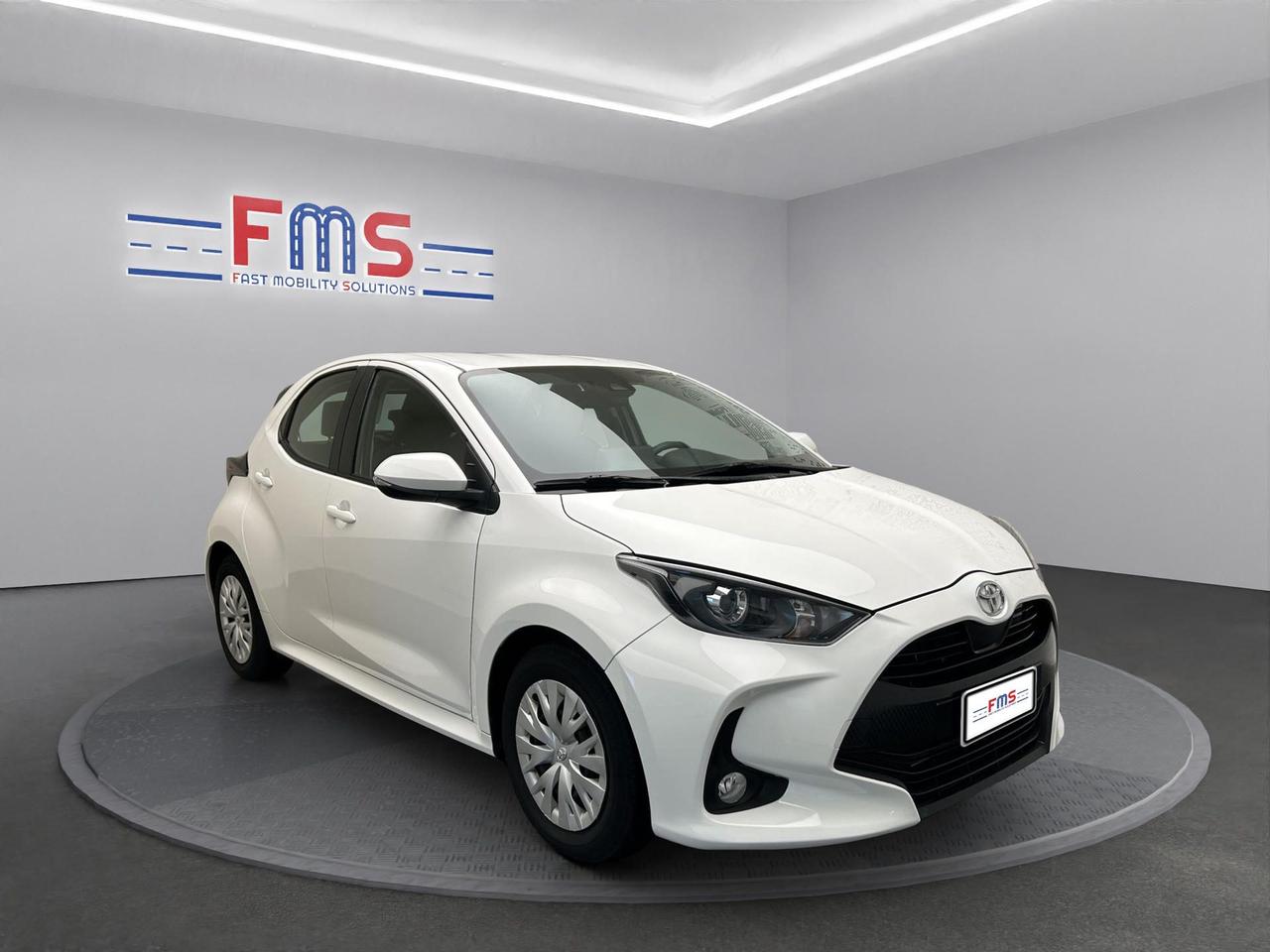 Toyota Yaris 1.0 Active