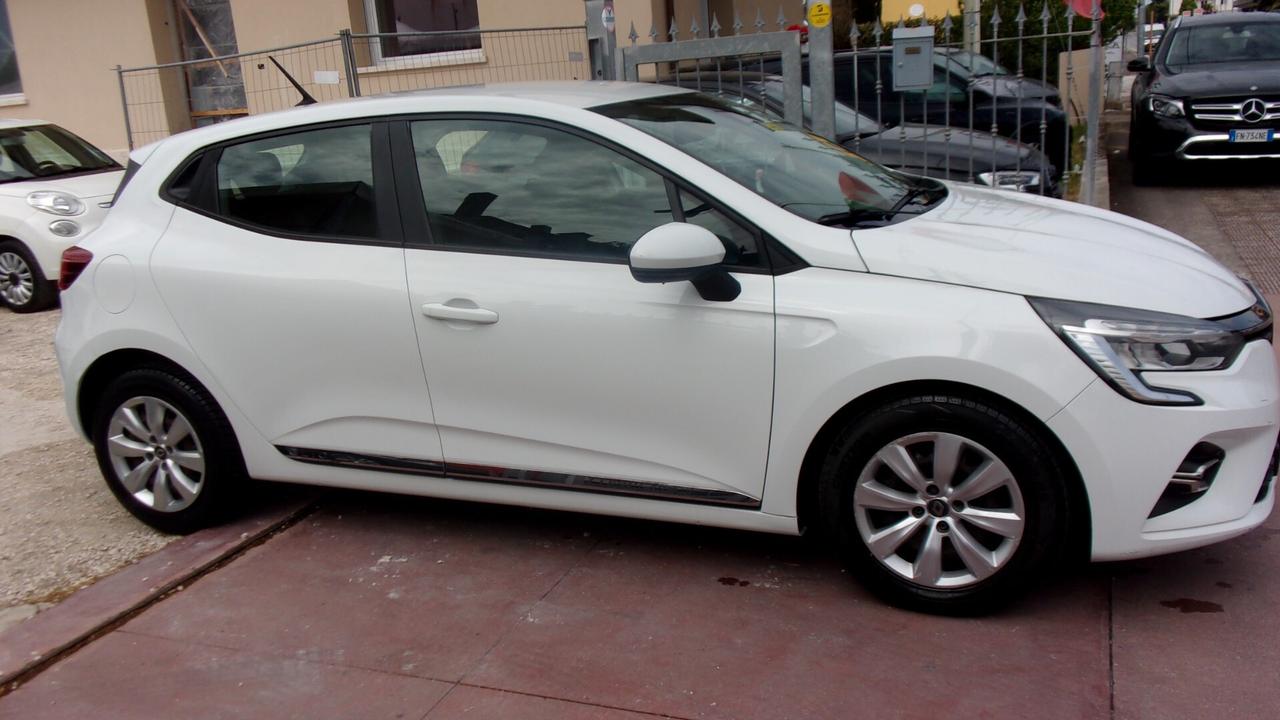 Renault Clio TCe 12V 100 CV GPL 5 porte Intens