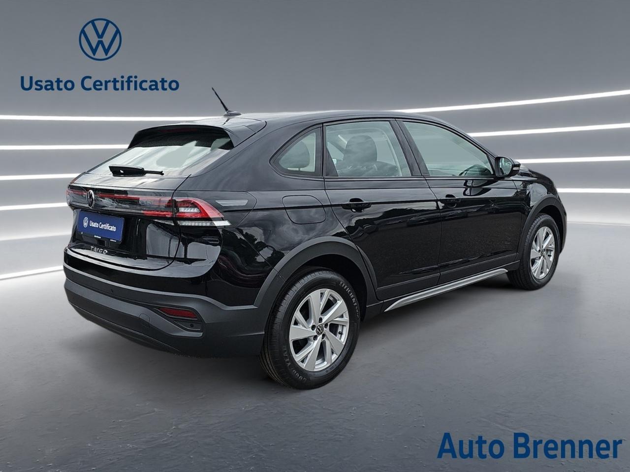 Volkswagen Taigo 1.0 tsi life 95cv