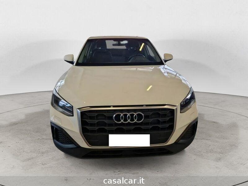 Audi Q2 Q2 30 TDI Business FINO A 3 ANNI DI GARANZIA KM ILLIMITATI PARI ALLA NUOVA