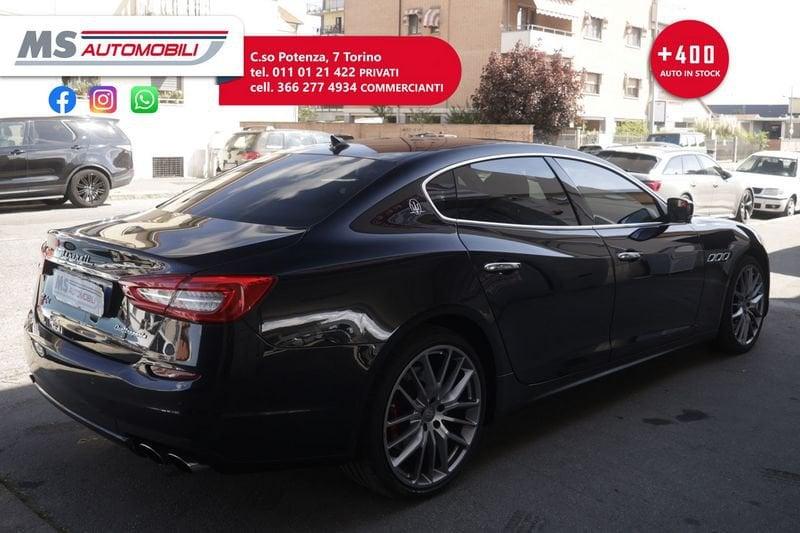 Maserati Quattroporte Maserati Quattroporte 3.0 V6 S Q4 Unicoproprietario