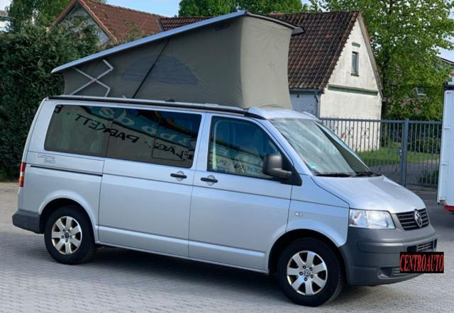 VOLKSWAGEN Multivan VW T5 2.5Tdi130cv California Beach Tetto soffietto