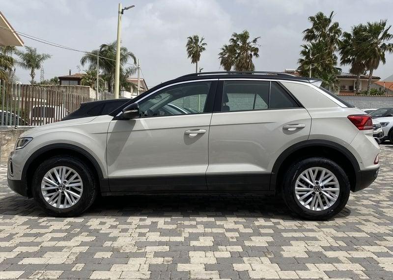 Volkswagen T-Roc Life 1.0 TSI 110 CV