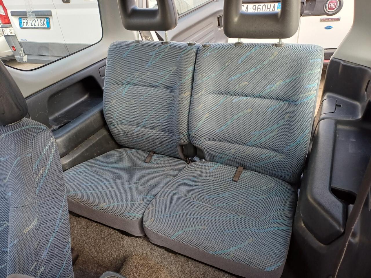 Suzuki Jimny 1.3i 16V cat 4WD JLX