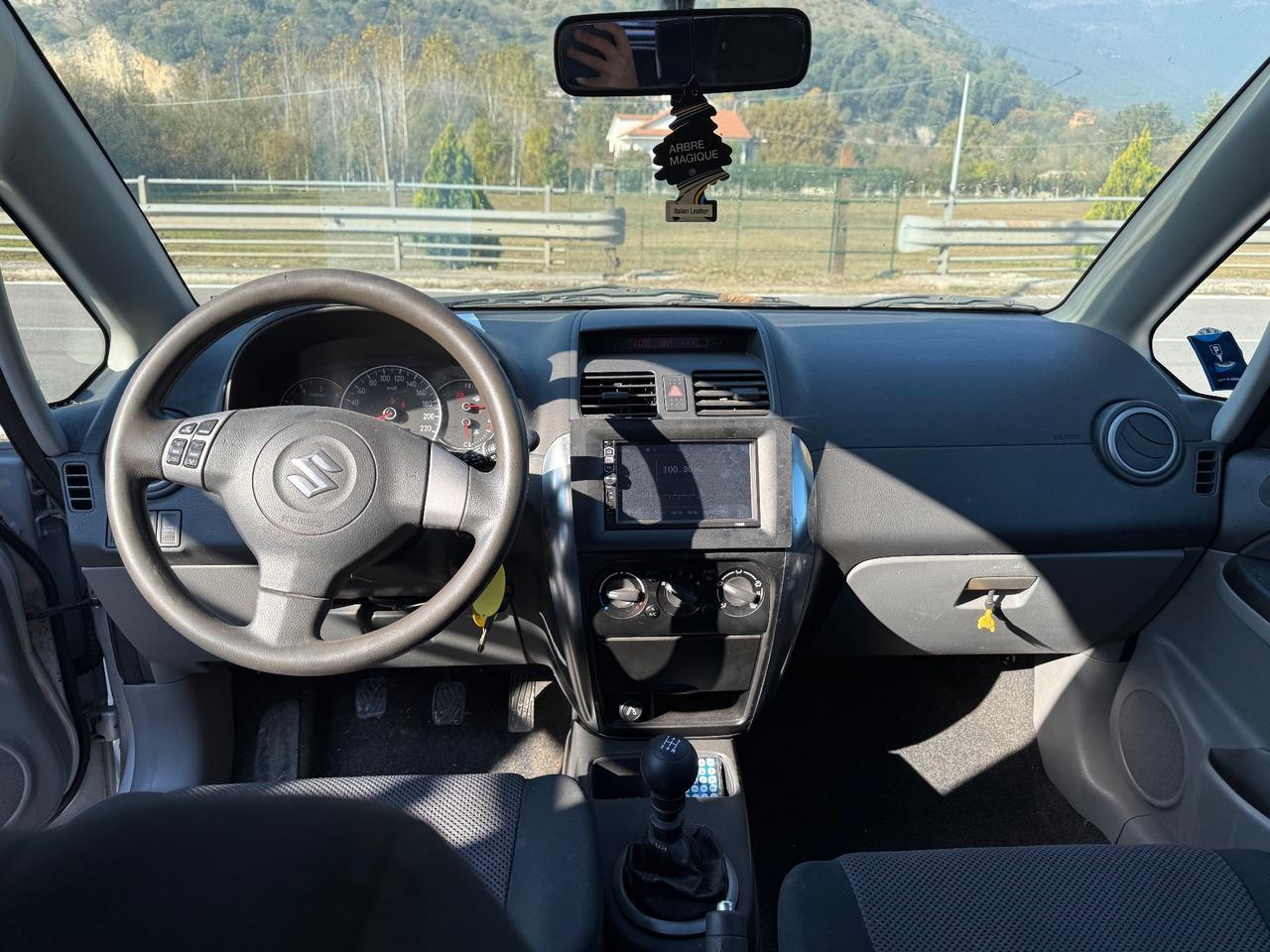 Suzuki SX4 S-Cross 1.6 DDiS 16V Urban Line