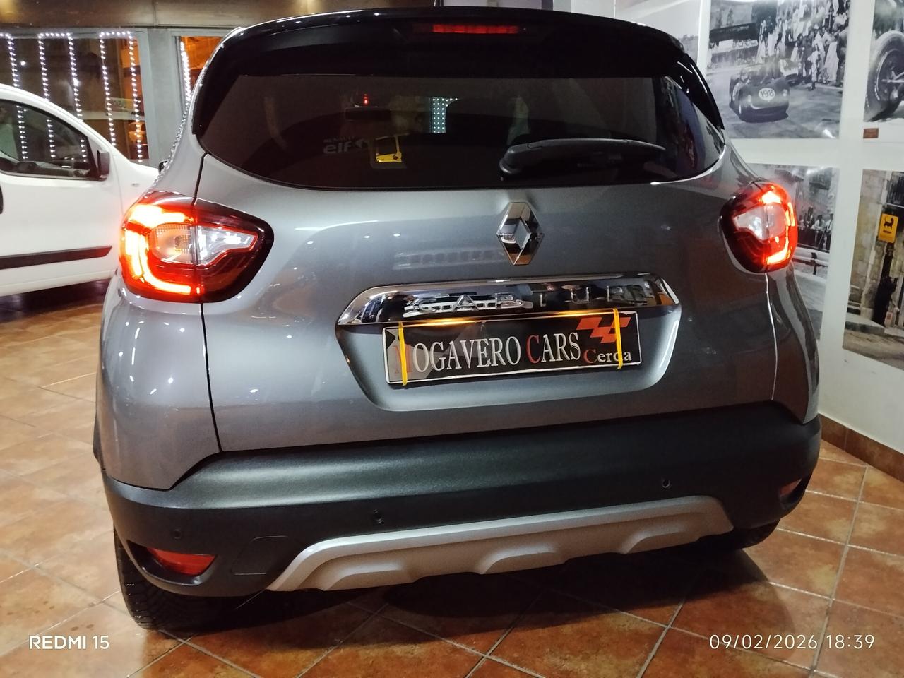 Renault Captur dCi 8V 90 CV Sport Edition2 restyling