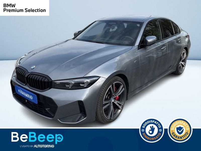 BMW Serie 3 320D MHEV 48V MSPORT AUTO