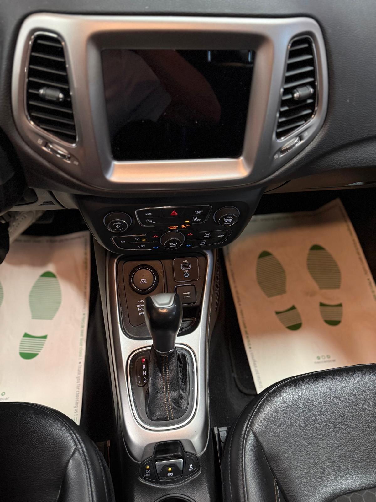 Jeep Compass 2.0 Multijet II 4WD Limited