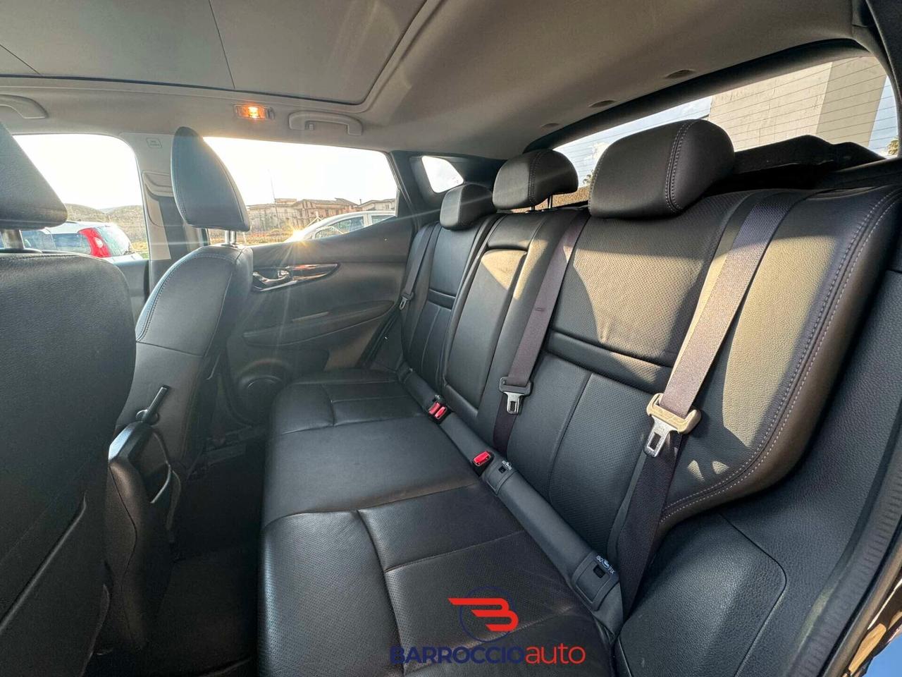 Nissan Qashqai 1.6 dCi 4WD N-Connecta-2017